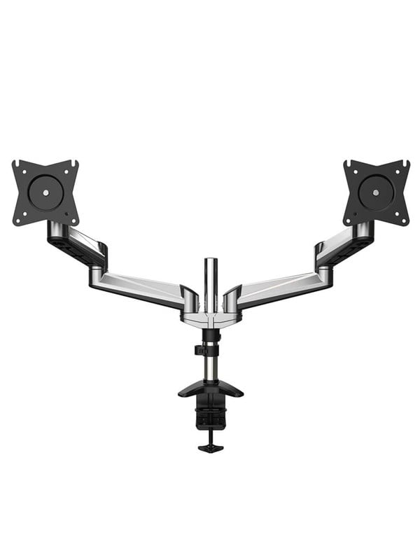 5030578458748 - Monitor Arm Duo Aluminium Gas